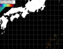 NOAA人工衛星画像:黒潮域, パス=20250529 00:26 UTC