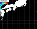 NOAA人工衛星画像:黒潮域, パス=20250529 14:00 UTC