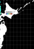 NOAA人工衛星画像:親潮域, パス=20250529 14:00 UTC