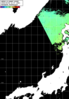 NOAA人工衛星画像:日本海, パス=20250529 10:07 UTC
