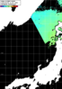 NOAA人工衛星画像:日本海, パス=20250529 10:46 UTC
