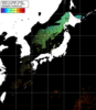 NOAA人工衛星画像:日本全域, パス=20250530 00:05 UTC