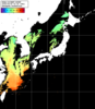 NOAA人工衛星画像:日本全域, パス=20250530 02:24 UTC
