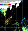NOAA人工衛星画像:神奈川県近海, 1週間合成画像(2025/05/24～2025/05/30UTC)
