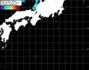 NOAA人工衛星画像:黒潮域, パス=20250530 00:49 UTC