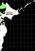 NOAA人工衛星画像:親潮域, パス=20250530 02:24 UTC