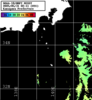 NOAA人工衛星画像:神奈川県近海, パス=20250531 02:11 UTC