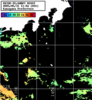 NOAA人工衛星画像:神奈川県近海, パス=20250531 11:04 UTC