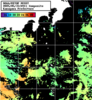 NOAA人工衛星画像:神奈川県近海, 1日合成画像(2025/05/31UTC)