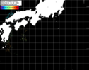 NOAA人工衛星画像:黒潮域, パス=20250531 01:26 UTC