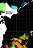 NOAA人工衛星画像:親潮域, 1日合成画像(2025/05/31UTC)