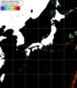 NOAA人工衛星画像:日本全域, パス=20250531 23:25 UTC