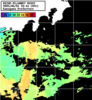 NOAA人工衛星画像:神奈川県近海, パス=20250601 10:44 UTC