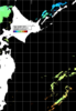 NOAA人工衛星画像:親潮域, パス=20250601 01:58 UTC