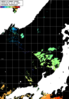 NOAA人工衛星画像:日本海, パス=20250601 12:25 UTC