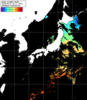 NOAA人工衛星画像:日本全域, パス=20250602 00:11 UTC