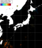NOAA人工衛星画像:日本全域, パス=20250602 00:44 UTC