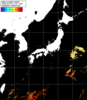 NOAA人工衛星画像:日本全域, パス=20250602 01:45 UTC
