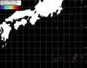 NOAA人工衛星画像:黒潮域, パス=20250601 23:05 UTC