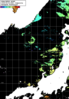 NOAA人工衛星画像:日本海, 1日合成画像(2025/06/02UTC)