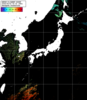 NOAA人工衛星画像:日本全域, パス=20250603 00:23 UTC