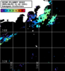 NOAA人工衛星画像:神奈川県近海, パス=20250603 11:42 UTC