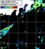 NOAA人工衛星画像:神奈川県近海, パス=20250603 12:54 UTC