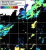 NOAA人工衛星画像:神奈川県近海, 1日合成画像(2025/06/03UTC)