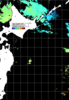 NOAA人工衛星画像:親潮域, パス=20250603 01:32 UTC