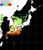 NOAA人工衛星画像:日本全域, パス=20250604 03:01 UTC