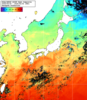 NOAA人工衛星画像:日本全域, 1週間合成画像(2025/05/29～2025/06/04UTC)