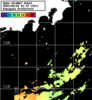 NOAA人工衛星画像:神奈川県近海, パス=20250604 01:19 UTC