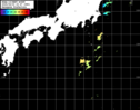 NOAA人工衛星画像:黒潮域, パス=20250603 23:47 UTC