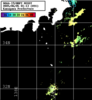 NOAA人工衛星画像:神奈川県近海, パス=20250605 01:13 UTC