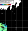 NOAA人工衛星画像:神奈川県近海, パス=20250605 14:11 UTC