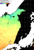 NOAA人工衛星画像:日本海, パス=20250605 01:13 UTC