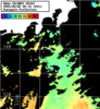 NOAA人工衛星画像:神奈川県近海, パス=20250606 02:34 UTC