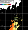NOAA人工衛星画像:神奈川県近海, パス=20250606 12:24 UTC