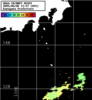 NOAA人工衛星画像:神奈川県近海, パス=20250606 13:57 UTC
