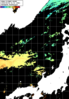 NOAA人工衛星画像:日本海, パス=20250606 01:01 UTC