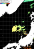 NOAA人工衛星画像:日本海, パス=20250606 02:34 UTC