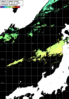 NOAA人工衛星画像:日本海, パス=20250606 10:40 UTC