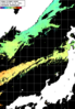 NOAA人工衛星画像:日本海, パス=20250606 12:24 UTC