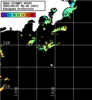 NOAA人工衛星画像:神奈川県近海, パス=20250607 00:48 UTC