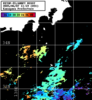 NOAA人工衛星画像:神奈川県近海, パス=20250607 11:59 UTC
