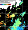 NOAA人工衛星画像:神奈川県近海, 1日合成画像(2025/06/07UTC)