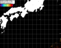 NOAA人工衛星画像:黒潮域, パス=20250606 23:01 UTC