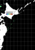 NOAA人工衛星画像:親潮域, パス=20250607 11:59 UTC