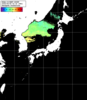 NOAA人工衛星画像:日本全域, パス=20250608 02:18 UTC