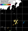NOAA人工衛星画像:神奈川県近海, 1日合成画像(2025/06/08UTC)